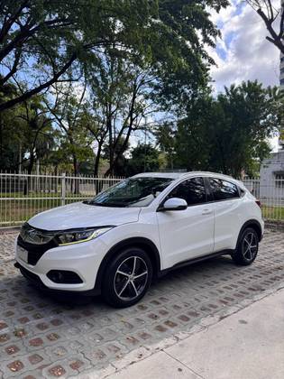 HONDA HR-V 1.8 16V FLEX EX 4P AUTOMÁTICO